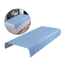 Waterproof Massage Table Cover Anti Oil Spa Treatment Couch Bedding 75*200CM