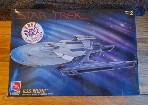 Star trek amt ertl - trek,