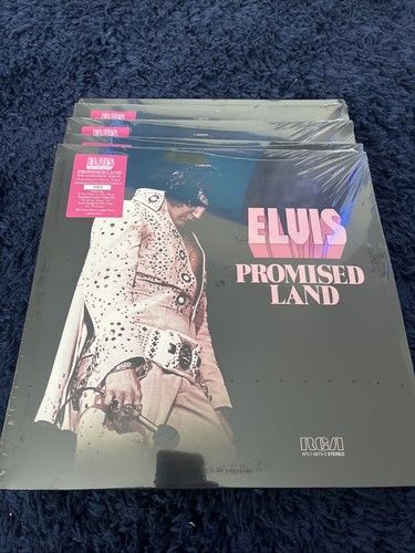 Elvis ftd promised land - 2,