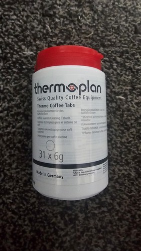 Thermoplan reinigungstabletten - thermoplan,