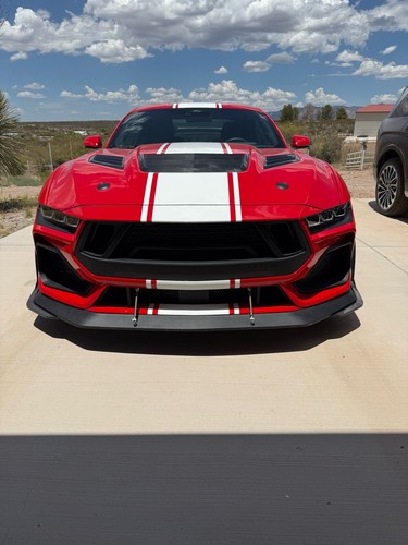 2024 ford mustang - gt, shelby