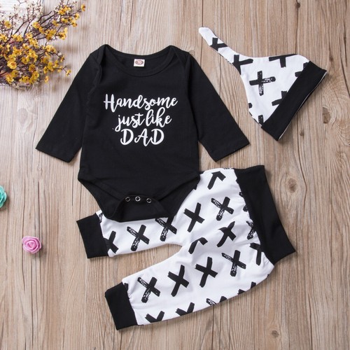 Newborn baby cotton long - newborn,