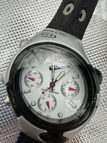 Nike chronograph watch - chronograph,