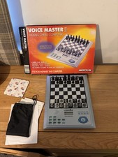 Retro Krypton Voice Master ll