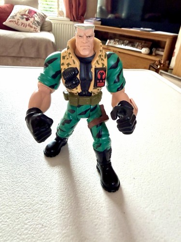 Hasbro small soldiers - soldiers, major