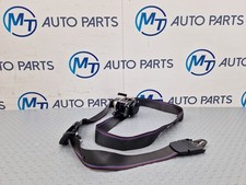 BMW 1 SERIES FRONT SEAT BELT