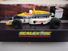 Scalextric williams honda - scalextric,