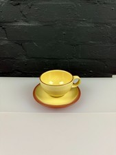 Denby Juice Lemon Yellow Tea