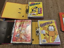 Garfield UK Comic 1990 Collector's Edition