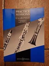 Clarinet practice sessions - clarinet,