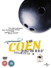 The Coen Brothers Collection - The Big Lebowski/The Hudsucker Proxy/Barton Fink/