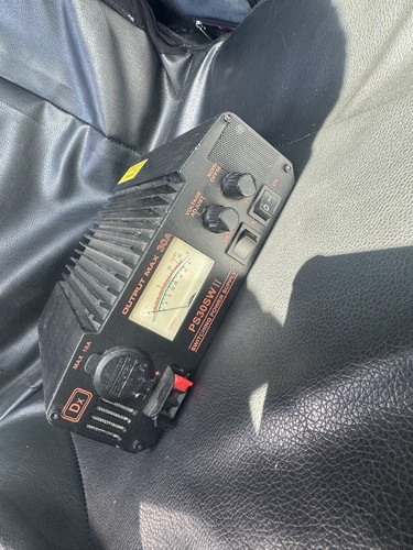 Tp30swii amp 13 8v - 30, 13.8v