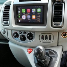 For Vauxhall Vivaro 2006-2010