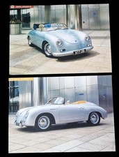 2x Porsche Chesil Speedster
