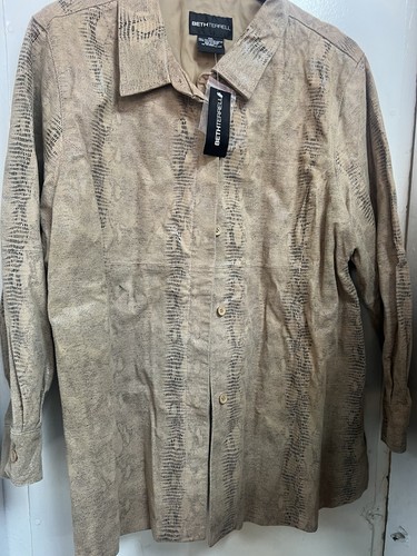 This beige beth terrell - a,