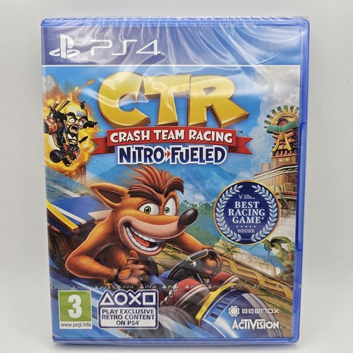 Crash team racing - team,