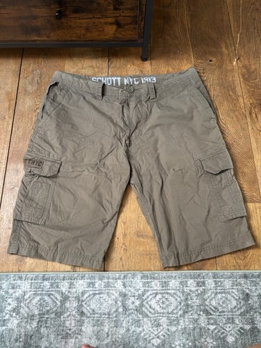 Schott nyc men - nyc, grey