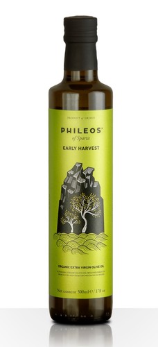 Organic early harvest greek - organic,