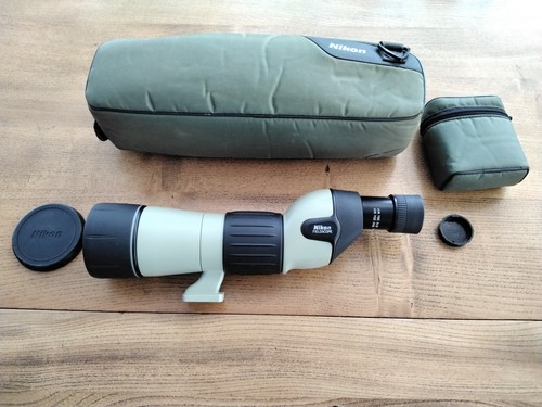 Nikon fieldscope lll60s 30x - nikon,