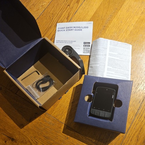 Giant dash m200 gps - giant,