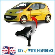 Front Wing Passenger Side