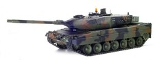 Tamiya 56020 1:16 RC Tank Leopard 2A6 Full Option Kit