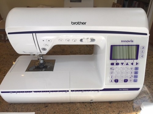 Fantastic brother innovis - fantastic,