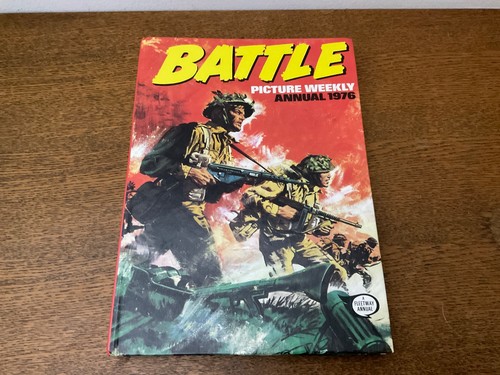 Vintage battle picture weekly - vintage,