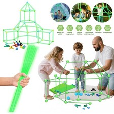 130PC Glow in the Dark Den