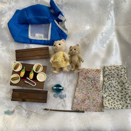 Sylvanian families vintage - sylvanian,