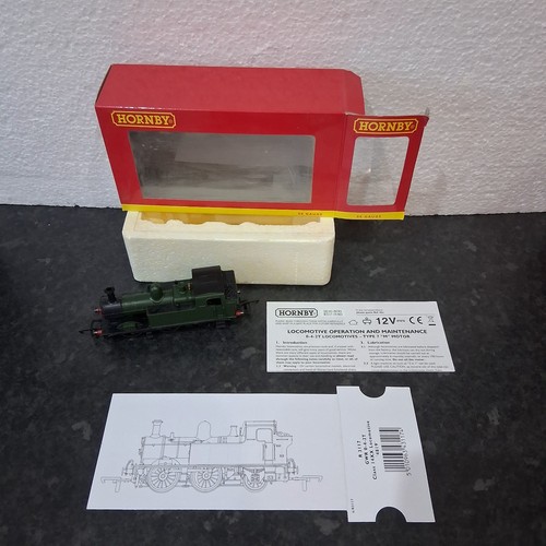 Hornby 3117 gwr 2t class - hornby,
