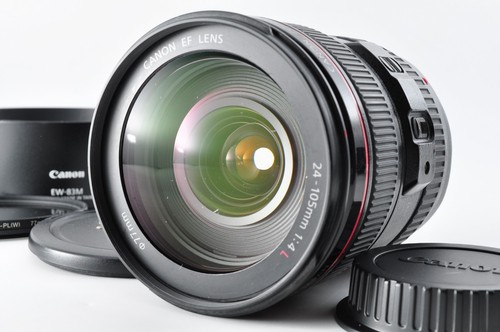 Mint canon 24 105mm f - [n,