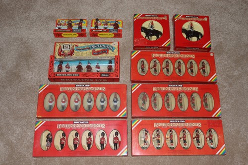 Britains collection british - britains, of