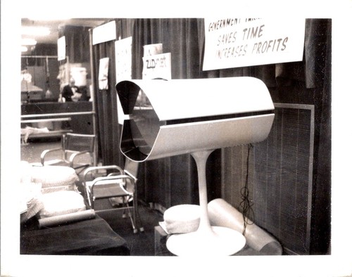 1970s trade show - trade,