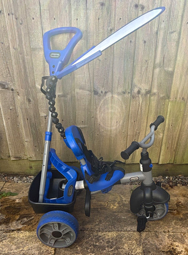 Little tikes 1 blue - little,