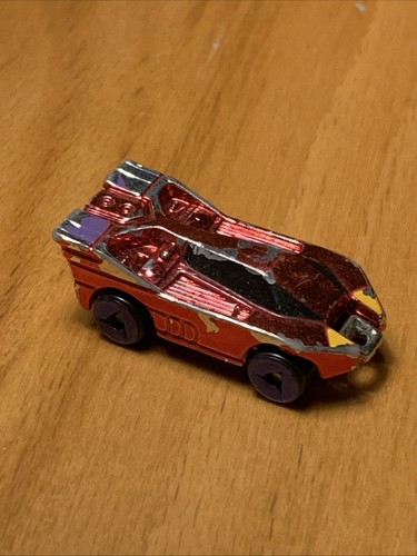 Vintage micro hot - hot, wheels