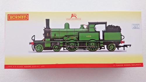 Hornby r3335 lswr - hornby,