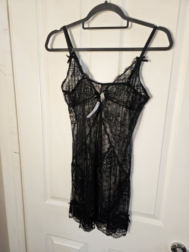 Ann summers black lace - ann, night