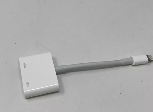 Apple lightning digital - lightning,