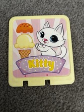 Leapfrog Ice Cream Cart Cat Kitten Card Replacement