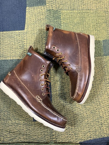 Eastland 1955 peanut leather - eastland,