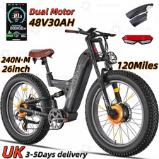 Freesky M530 Electric Bike