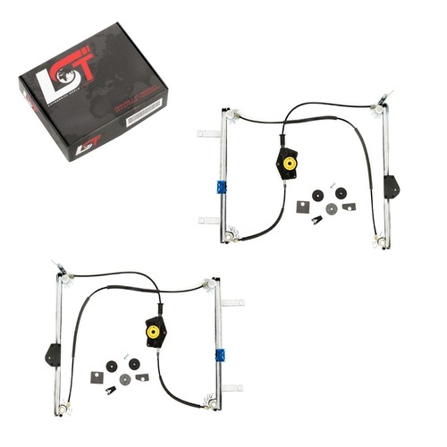 Electric window regulator - electric,