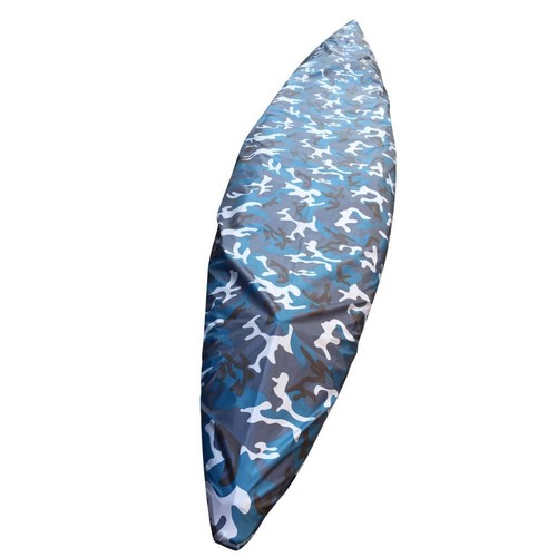 Universal kayak cover case