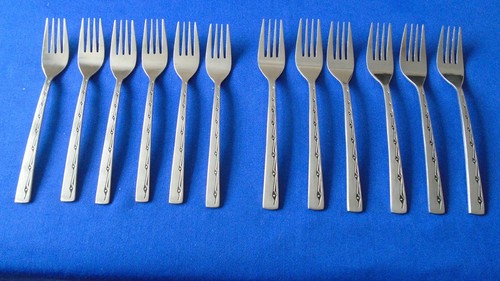 Viners dinner forks dessert - forks,