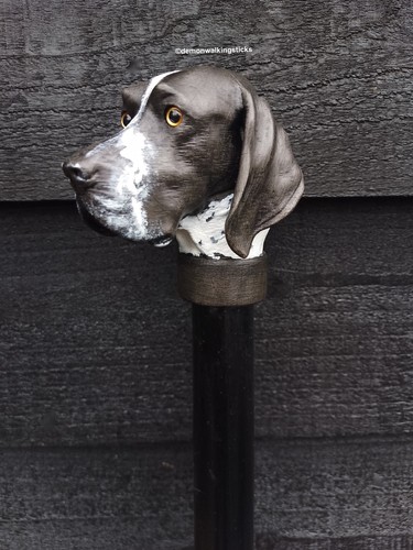 English pointer handled - pointer',