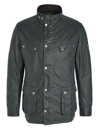 Barbour international duke wax - barbour,