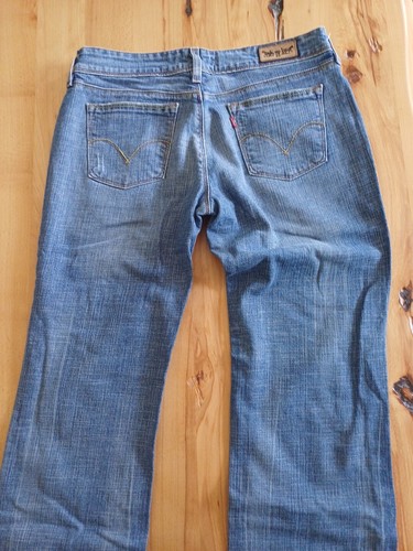 117 levis 570 straight fit - 570,