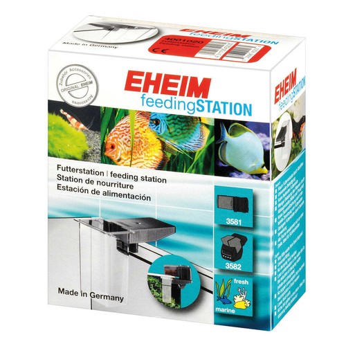 Eheim feeding station aquarium - station,