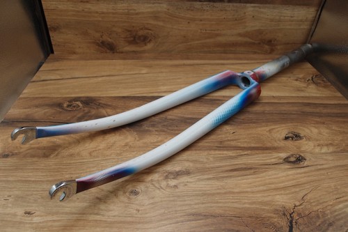 Rigid fork columbus with - rigid,